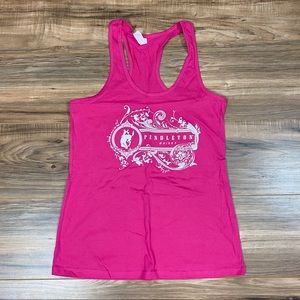 Pendleton Whiskey Tank